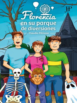 cover image of Florencia en su parque de diversiones